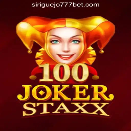 Exploring 100JokerStaxx: A Thrilling Journey with Siriguejo777 Oficial Slots Brasil #1