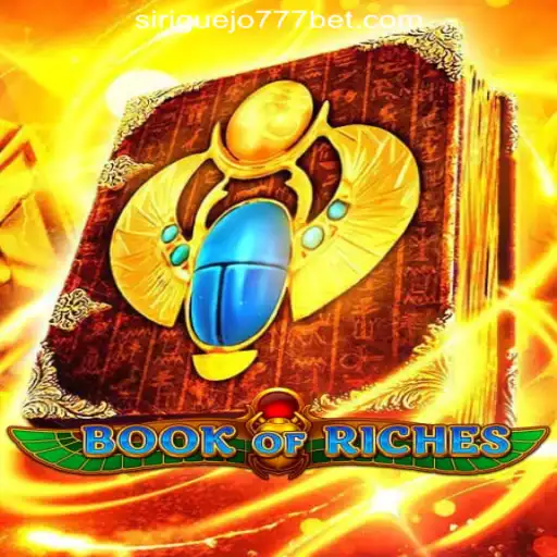 Discover the World of BookofRiches with Siriguejo777 Oficial Slots Brasil #1