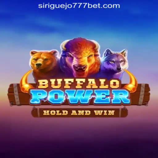 Explore the Exciting World of BuffaloPower with Siriguejo777 Oficial Slots Brasil #1