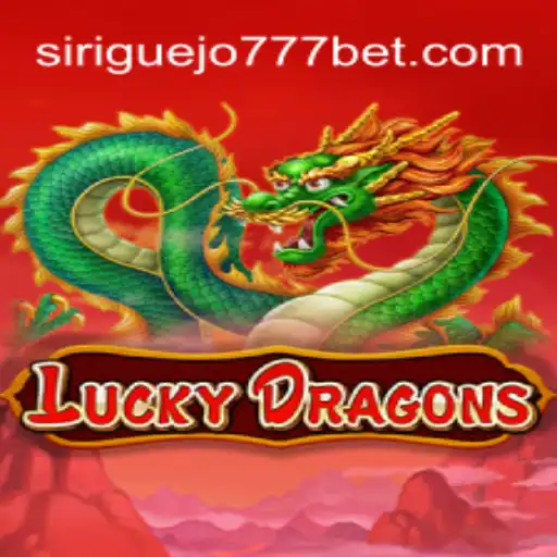 Discover the Exciting World of LuckyDragons with Siriguejo777 Oficial Slots Brasil #1