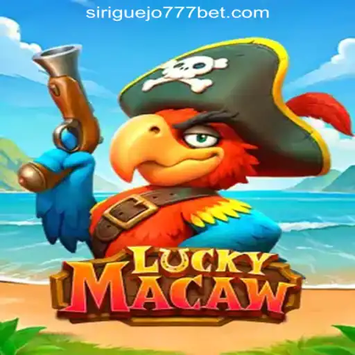 Exploring the Thrills of LuckyMacaw: A Deep Dive into Siriguejo777 Oficial Slots Brasil #1