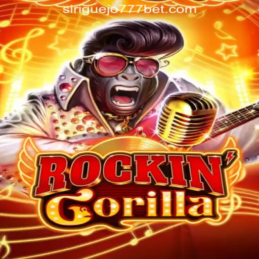 Unleashing Adventure: RockinGorilla and Siriguejo777 Oficial Slots Brasil #1
