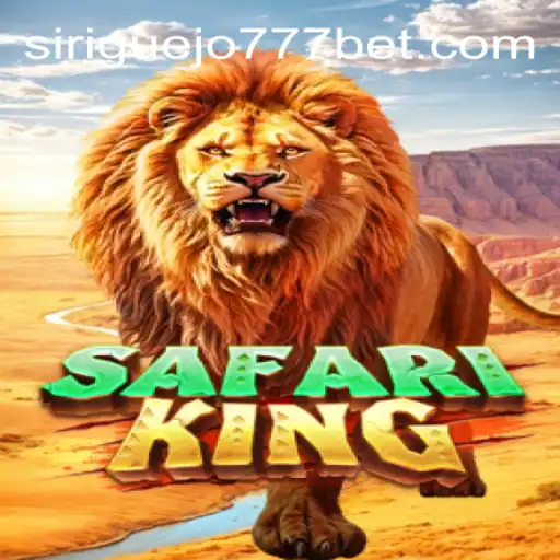 SafariKing: Embark on a Wild Adventure with Siriguejo777 Oficial Slots Brasil #1
