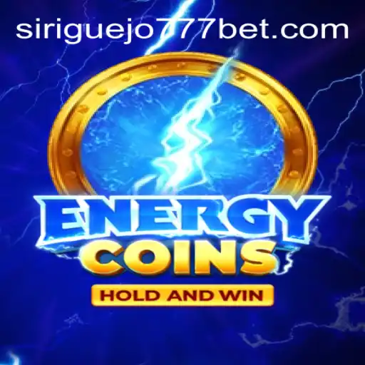 EnergyCoins: A Thrilling Dive into Siriguejo777 Oficial Slots Brasil #1