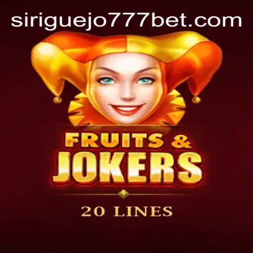 FruitsAndJokers20: The Thrilling New Slot Game
