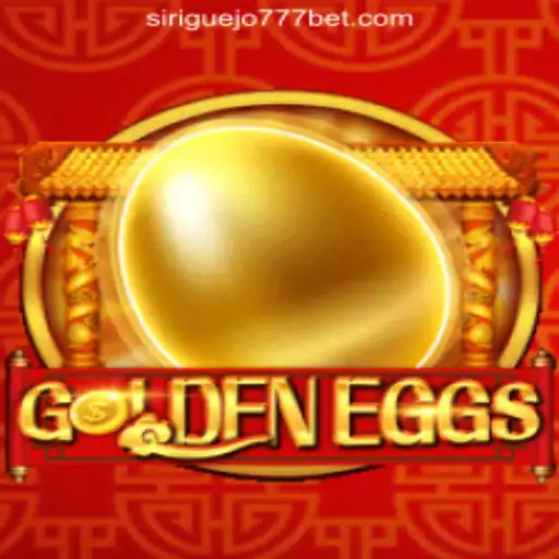 Explore the Exciting World of GoldenEggs: Siriguejo777 Oficial Slots Brasil #1