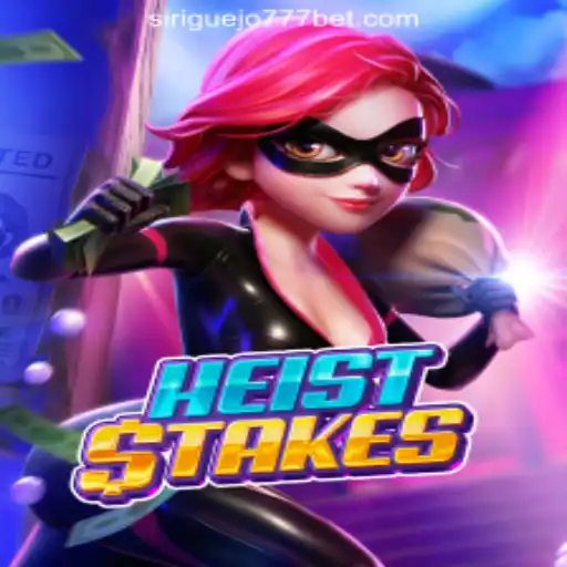 HeistStakes: Dive Into the Thrilling World of Siriguejo777 Oficial Slots Brasil #1