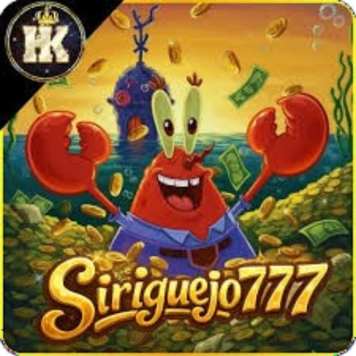 Siriguejo777 Oficial Slots Brasil #1 Logo